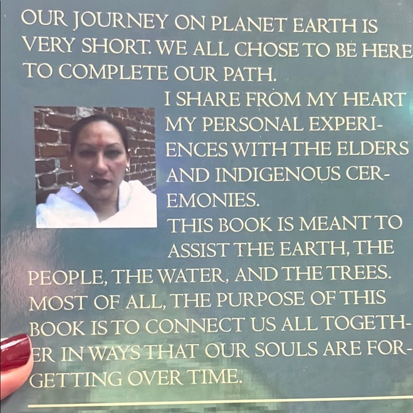 Time Is Running Out Book - Picture 3 of 8